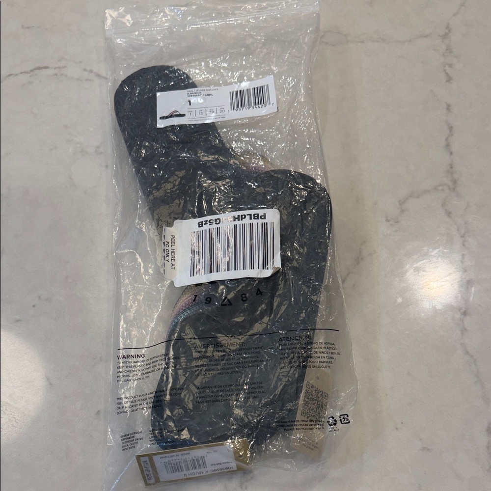 Teva NEW Mush II Flip-Flop Size 1 - Picture 6 of 6
